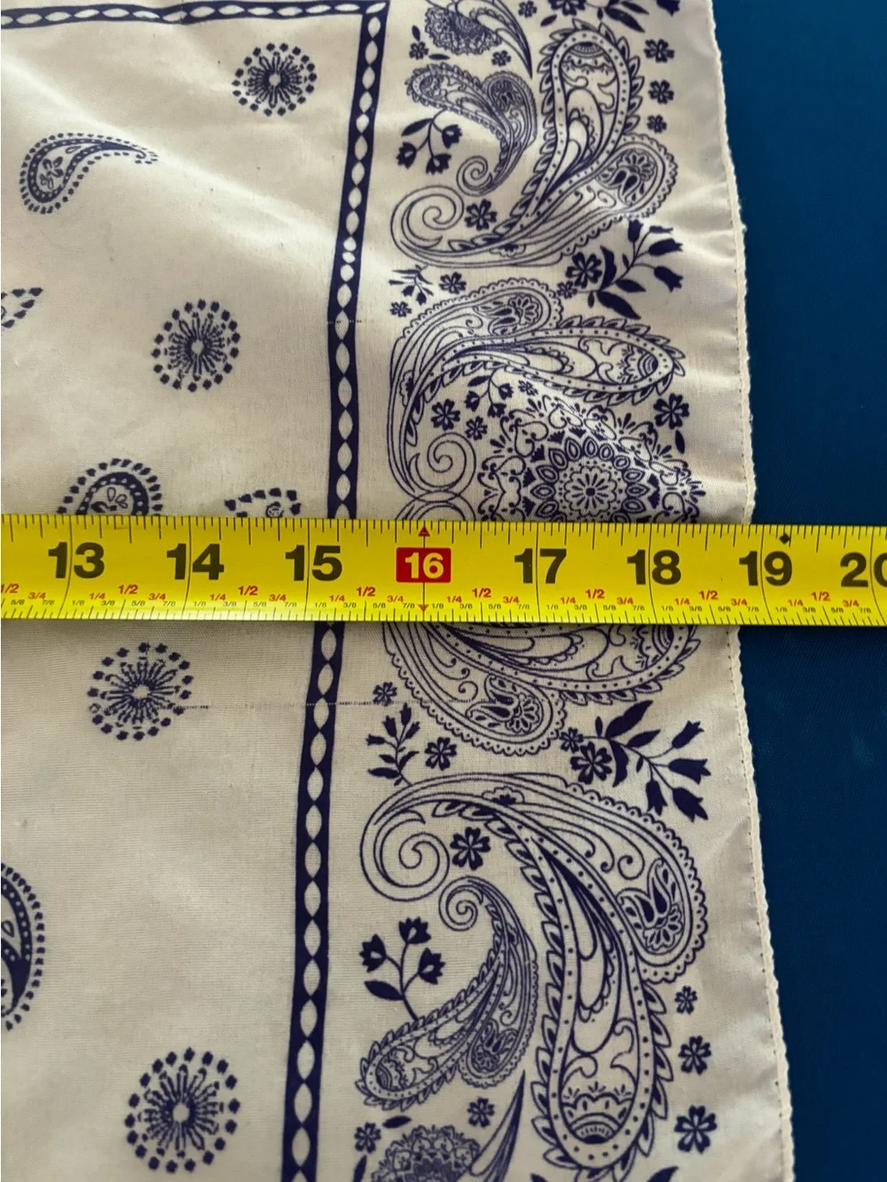 Luxury Paisley Print Women's Satin Square Scarf